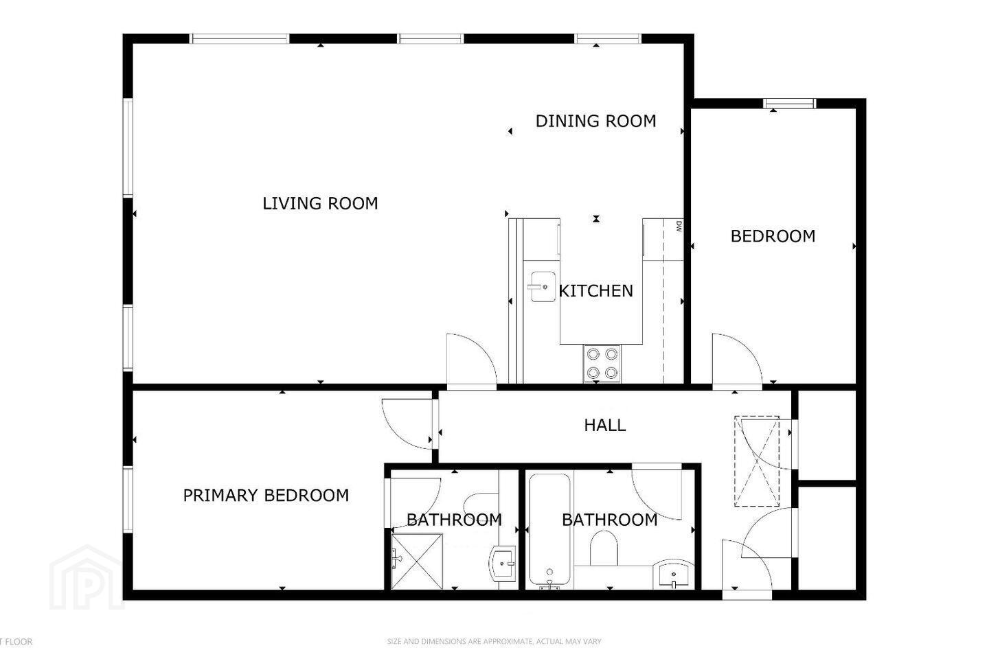 Apartment 2 Weighbridge Place 26 of 26