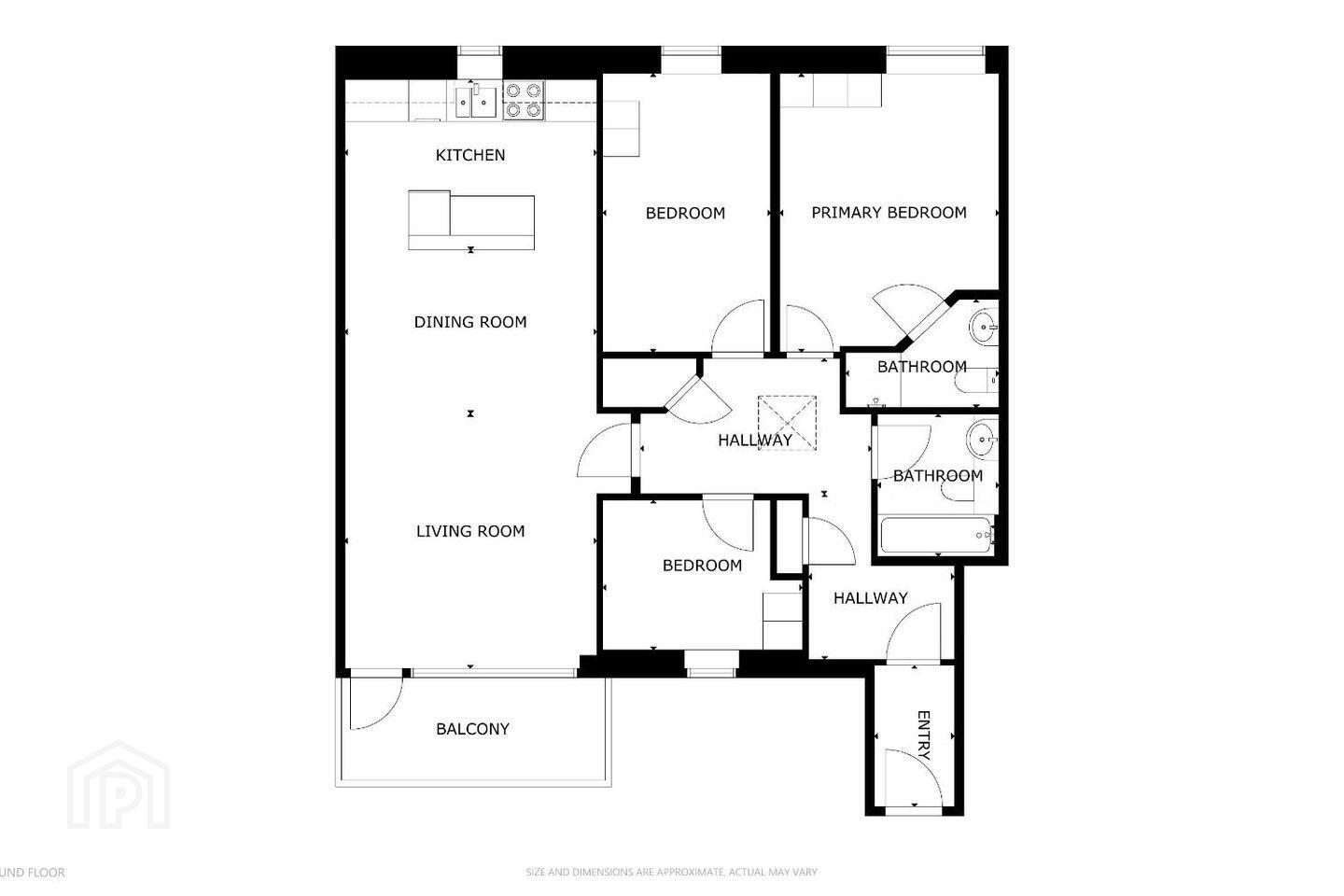 Apartment 4 Weighbridge Place 37 of 37