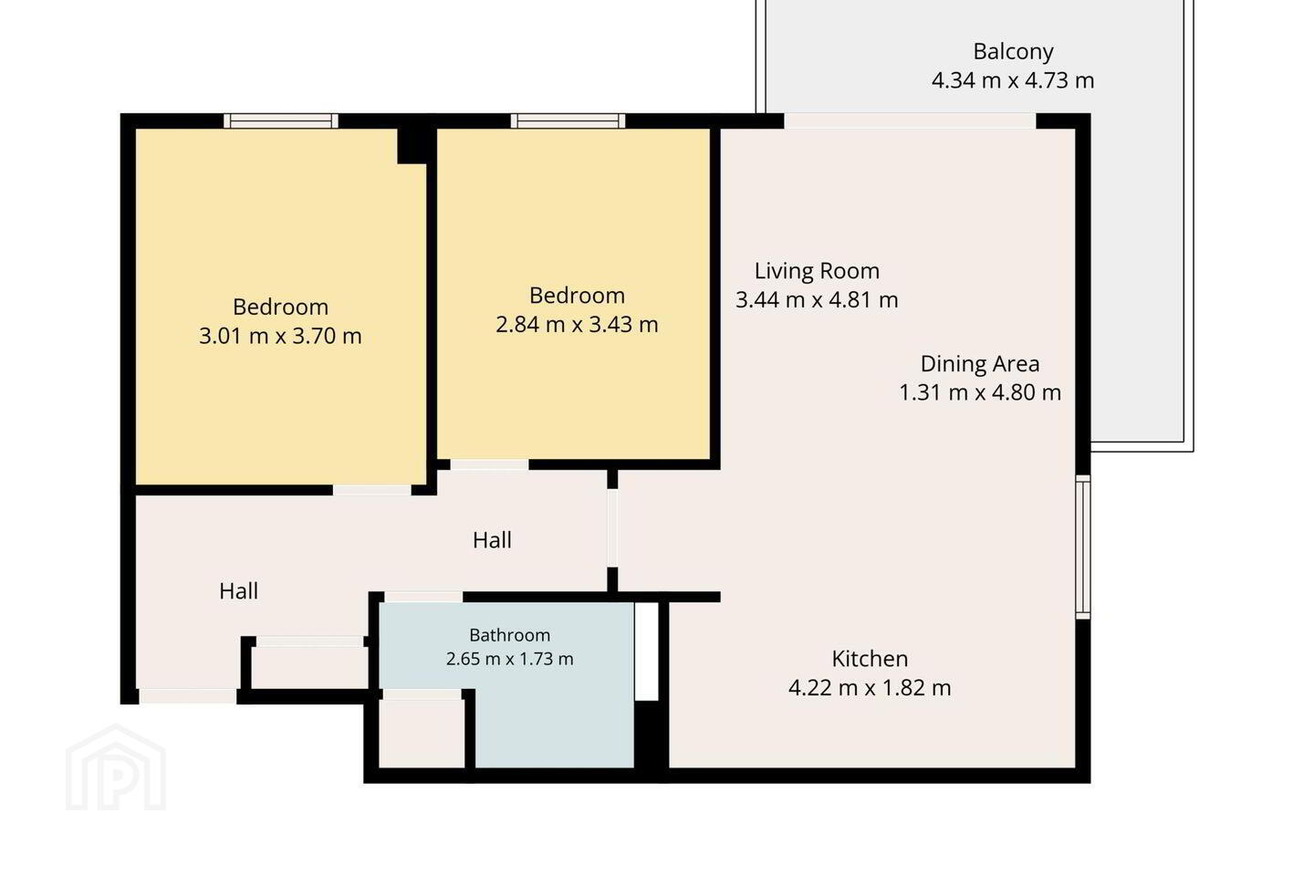 94 Shelbourne Park Apartments 19 of 20