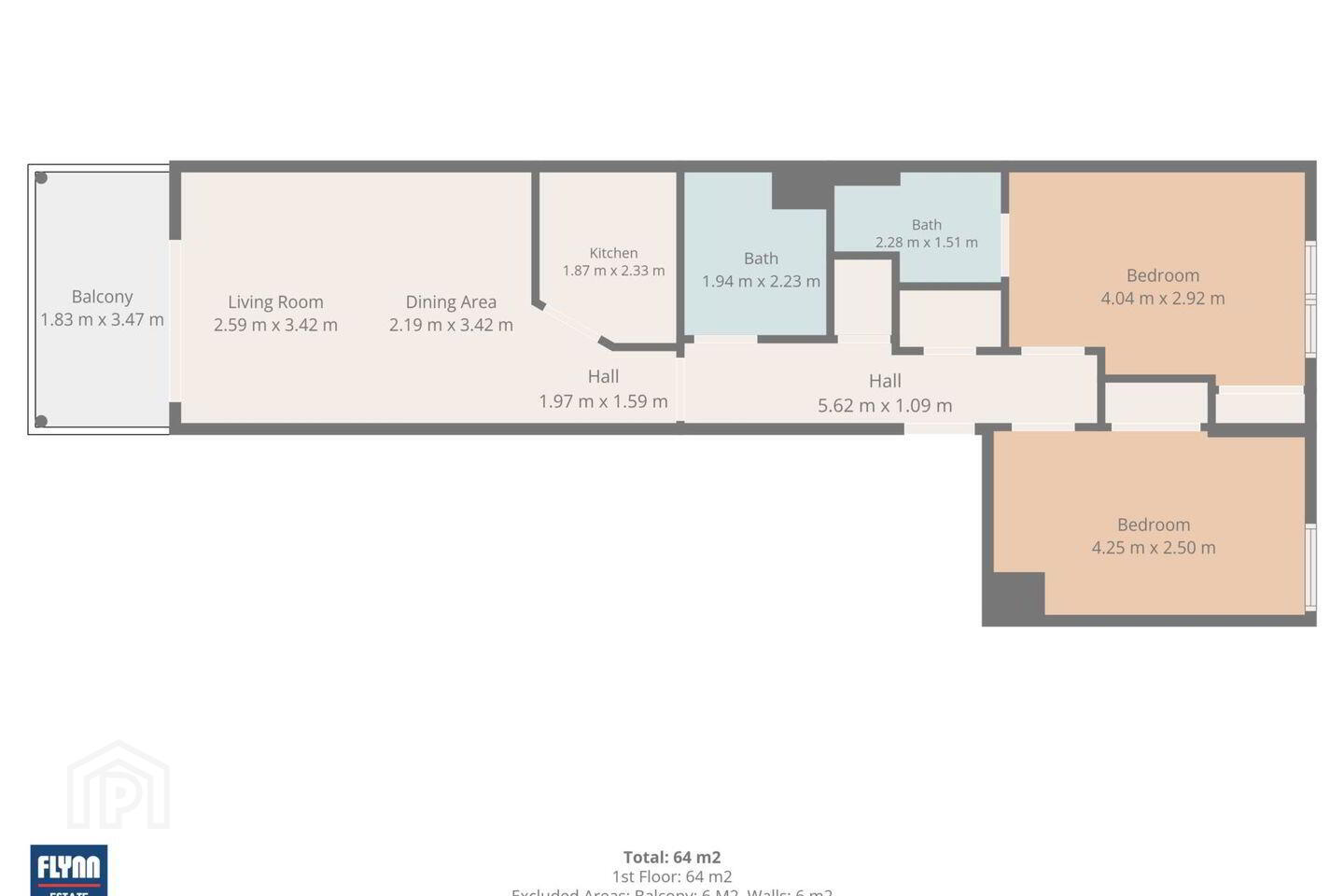 Apartment 14 The Weir Chapelizod 17 of 17