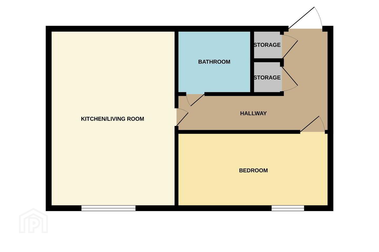 Apartment 43 Collins Square 13 of 14