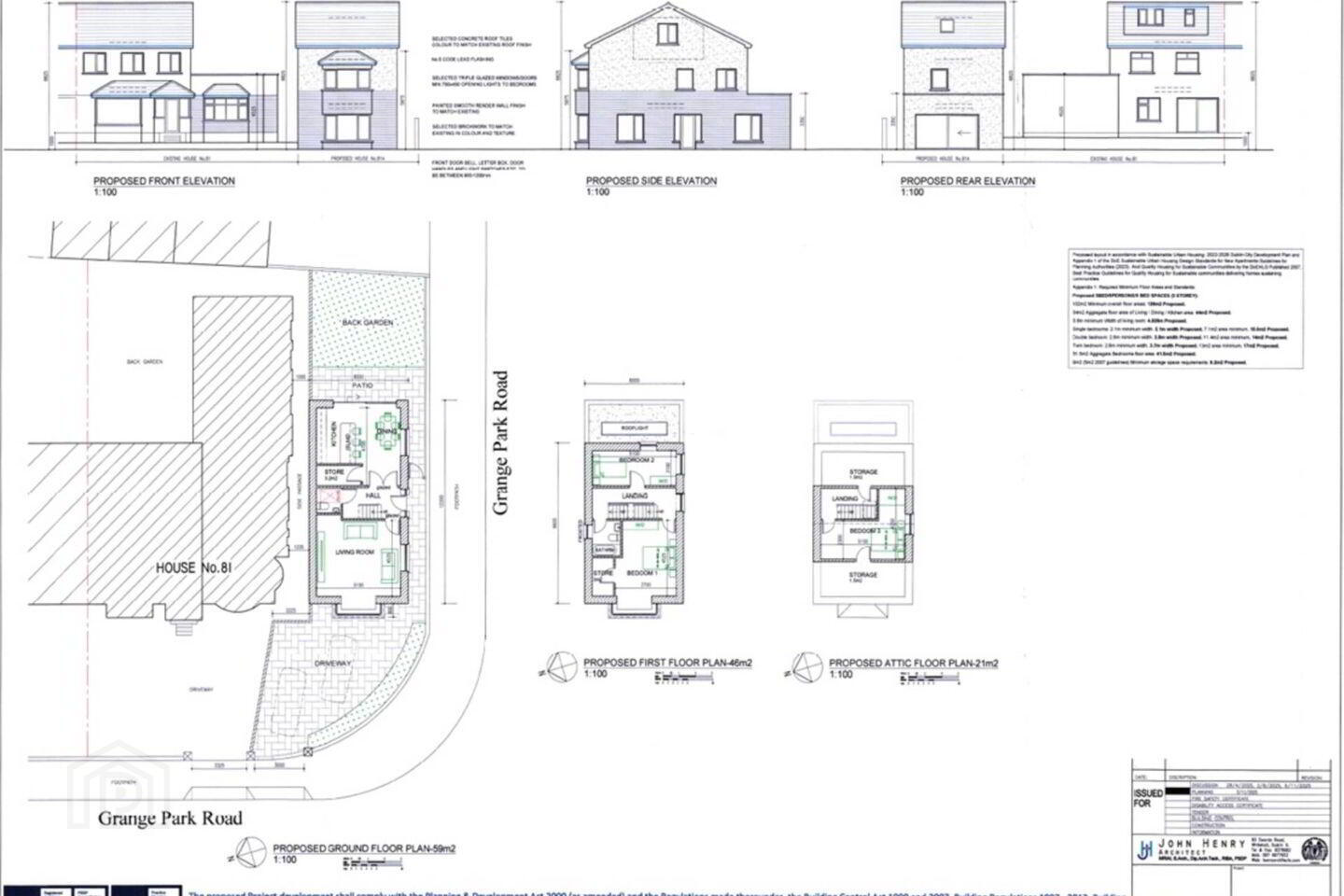 Site 81 Grange Park Road 7 of 7