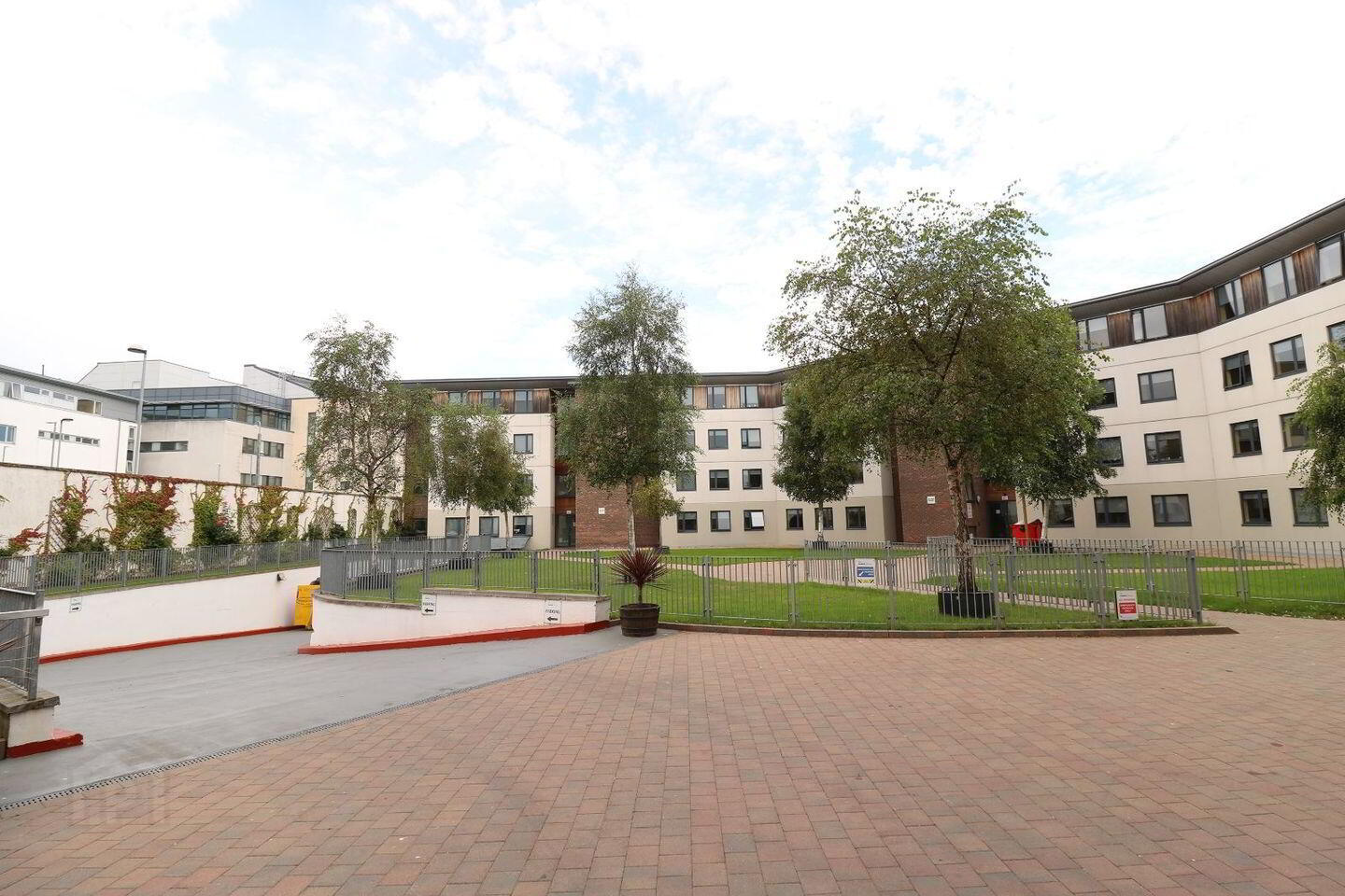 Apartment 45 Block D The Gateway Student Village 14 of 14