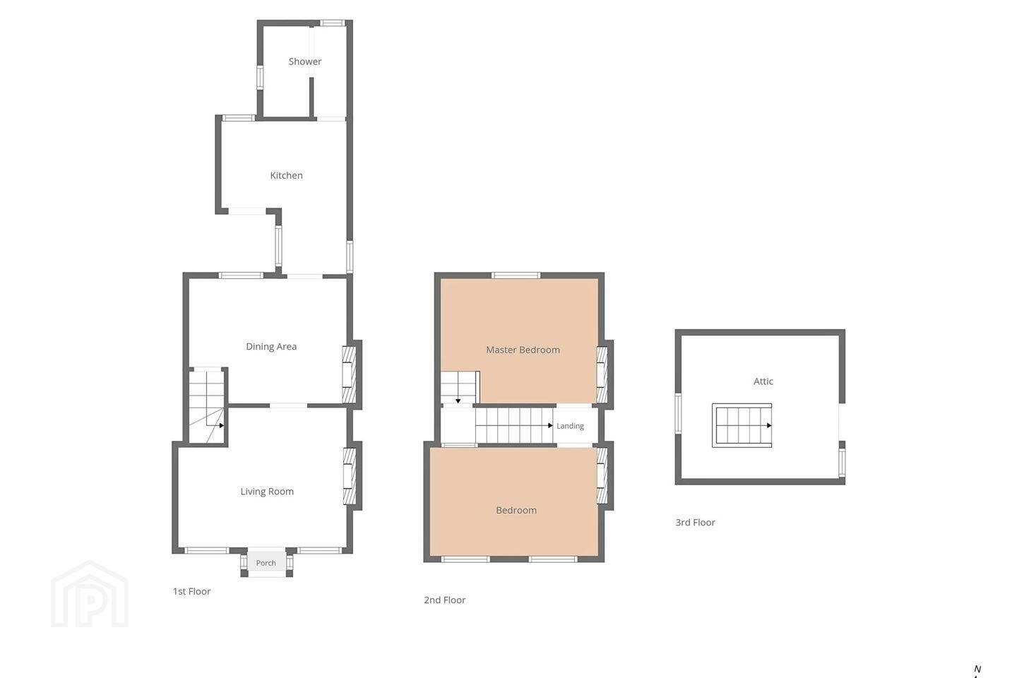 3 Saint George`s Avenue 17 of 17