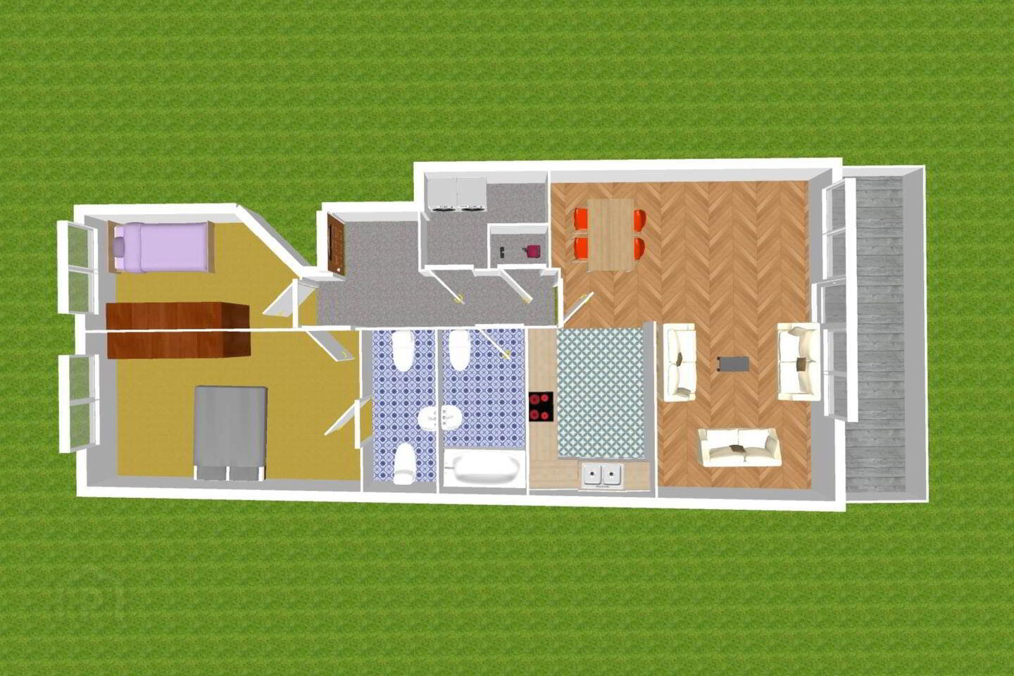 Apt 6, Block A1 Louisa Park 16 of 16