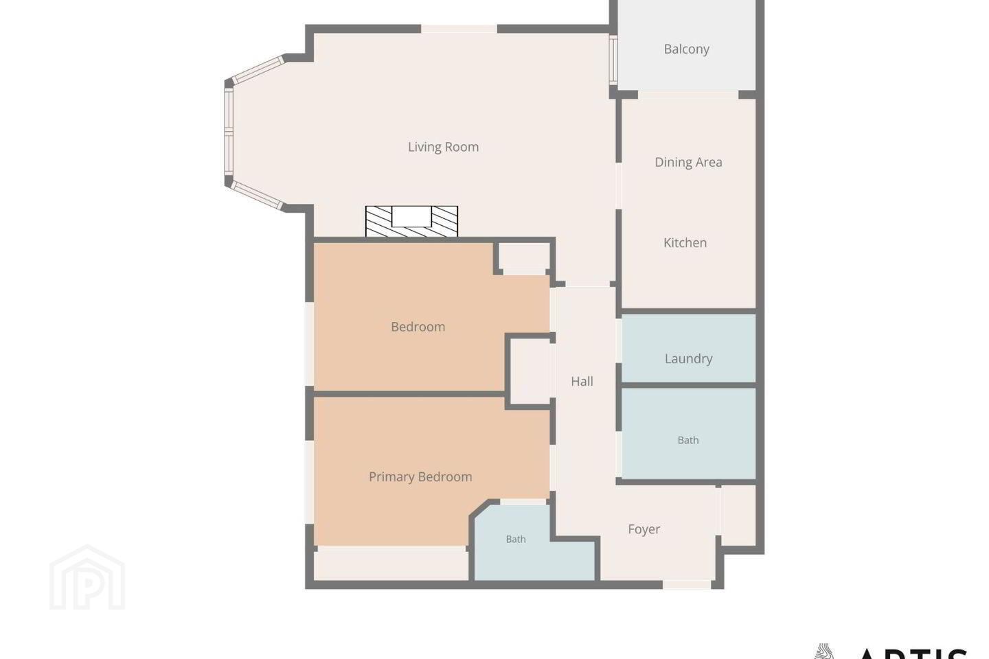 Apartment 2 Seamount House Sandymount 22 of 22