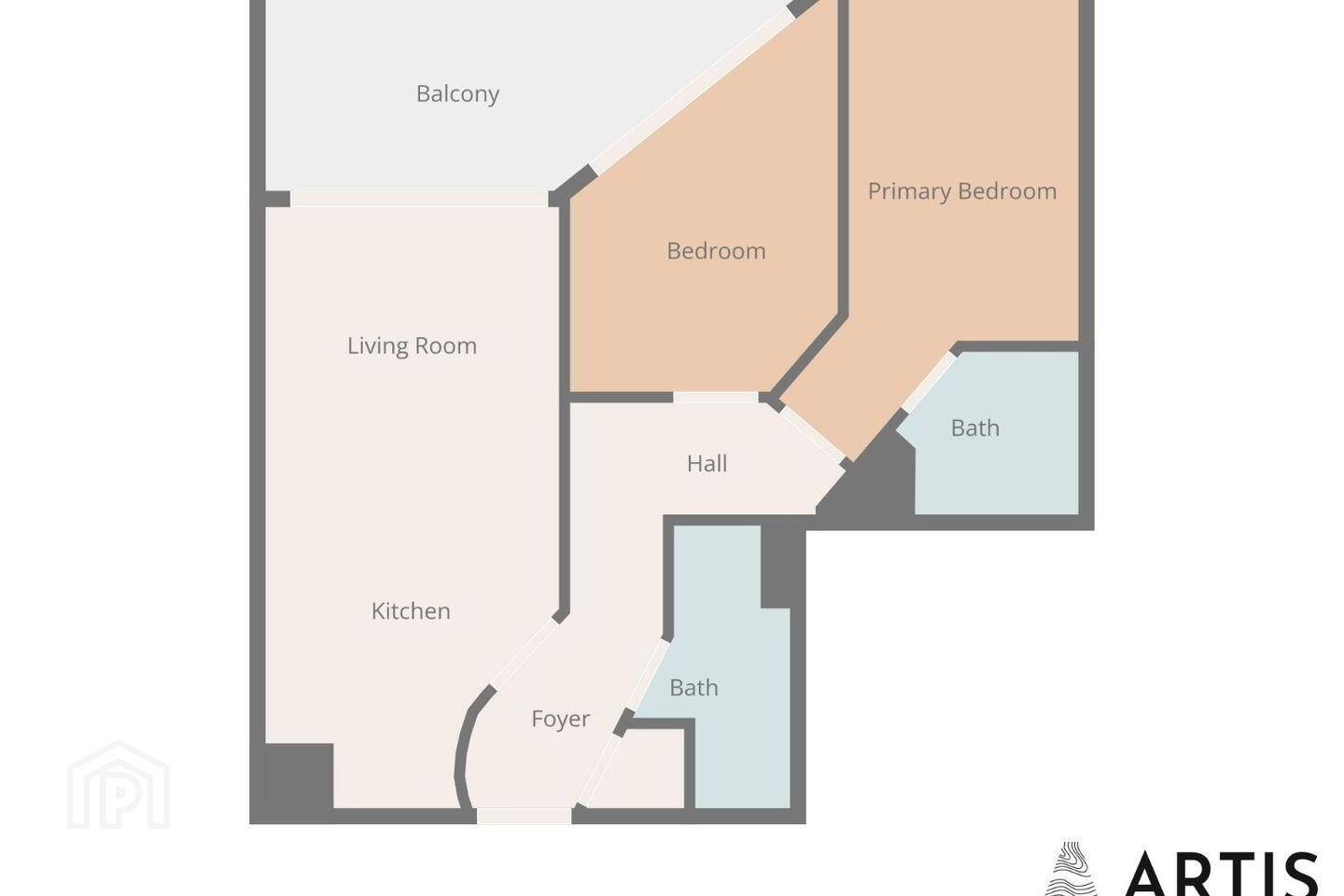 Apartment 25 Clontarf Bay 13 of 13