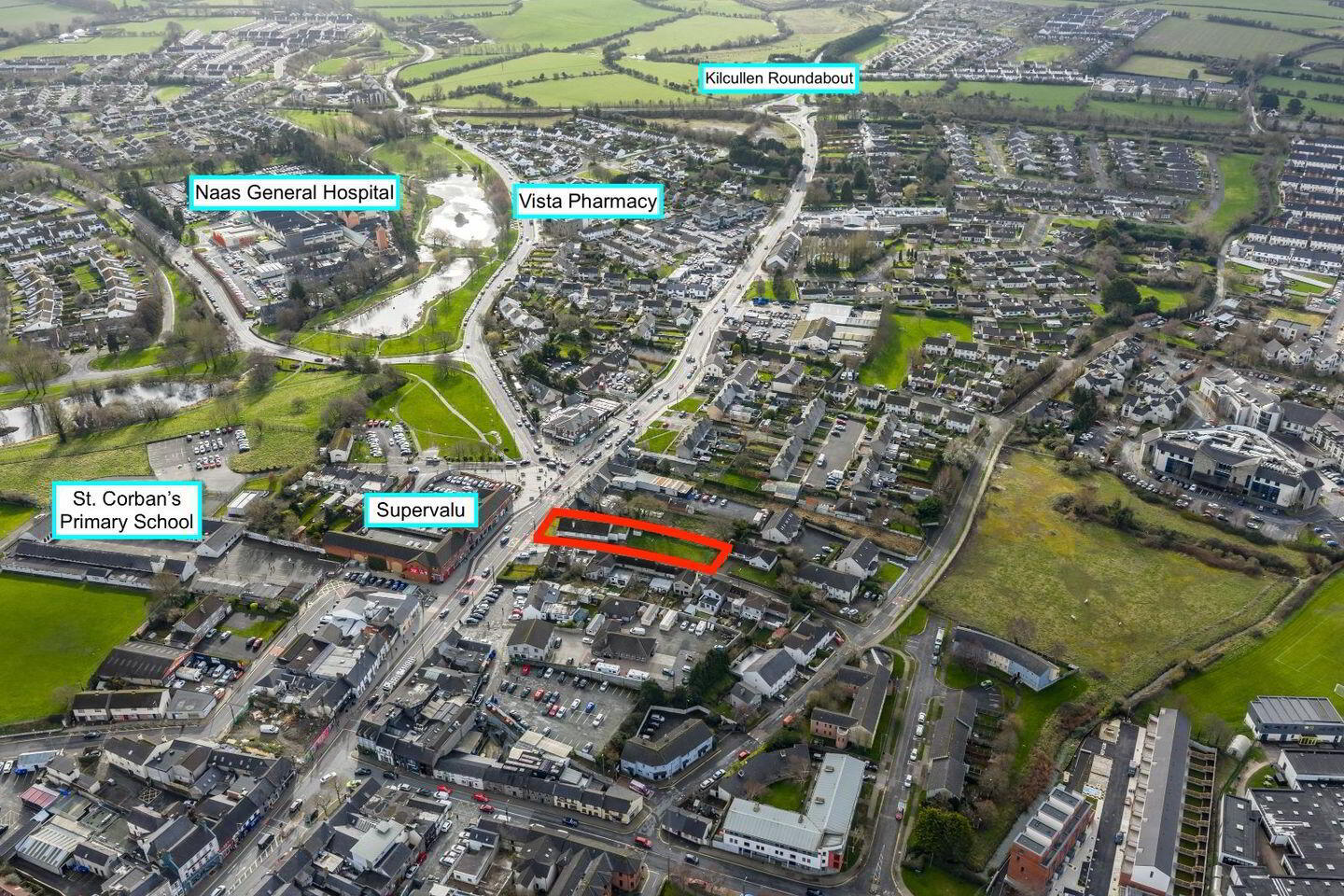 Kilcullen Road 26 of 27