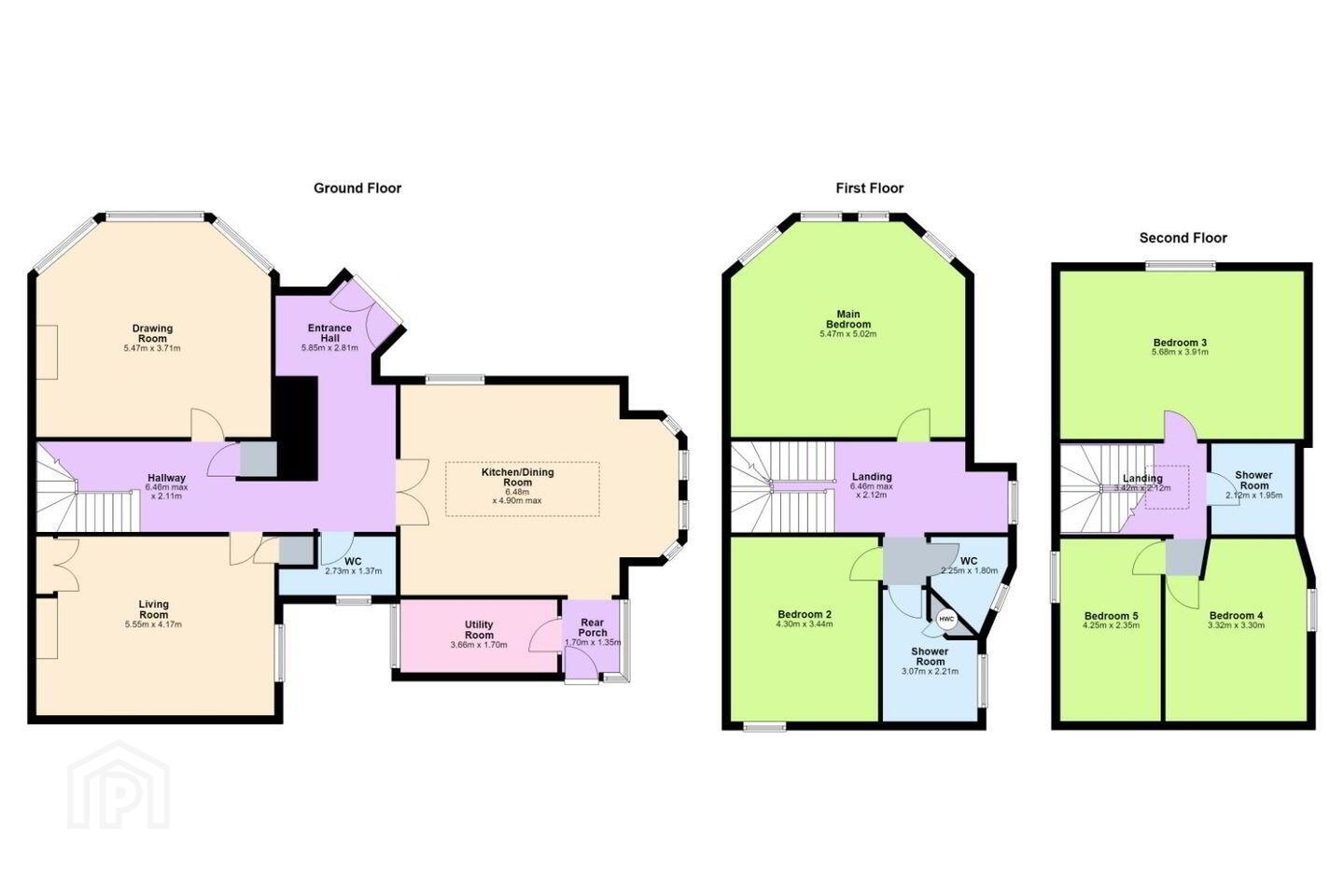 Kilteragh House, 6 Kilteragh Pines 39 of 39