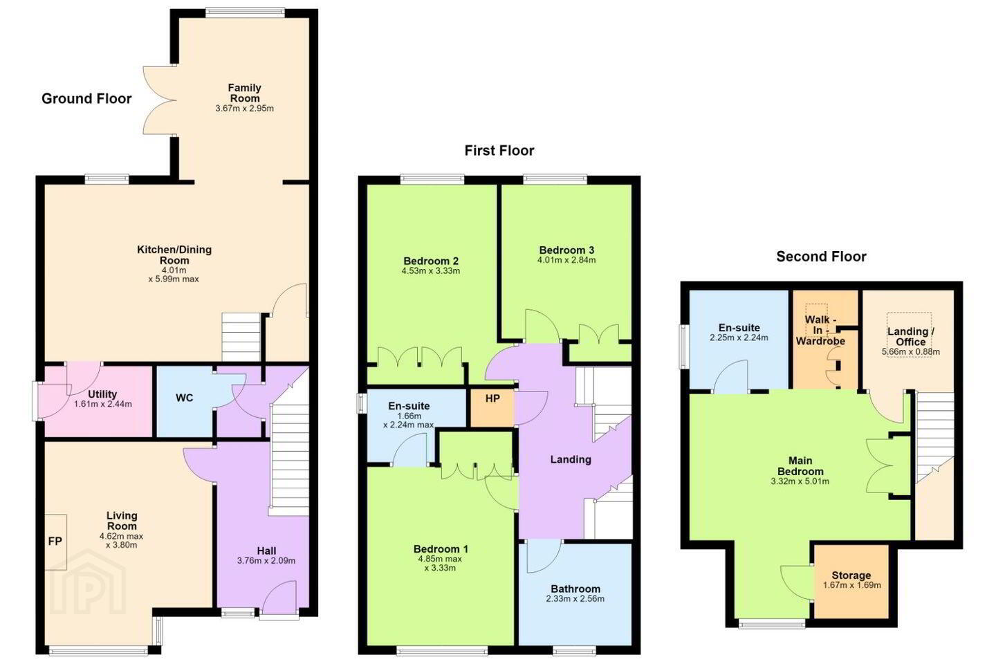 3 Knockrabo Avenue 22 of 23
