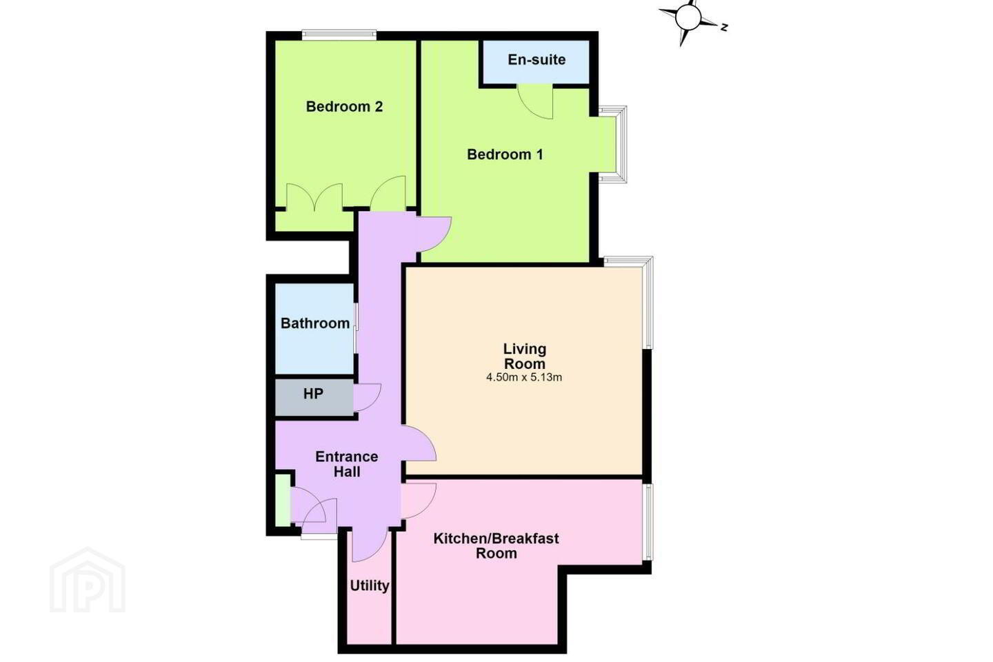 Apartment 1 Ashley Court 13 of 13