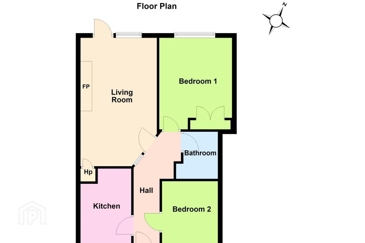 Apartment 11 Monkstown Square 10 of 10