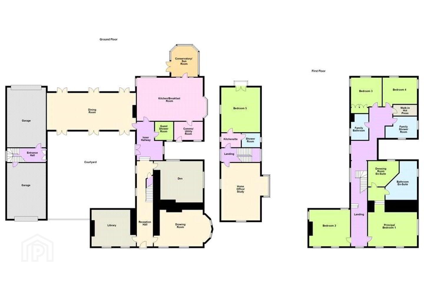 Ballybetagh House, Ballybetagh Road 46 of 47