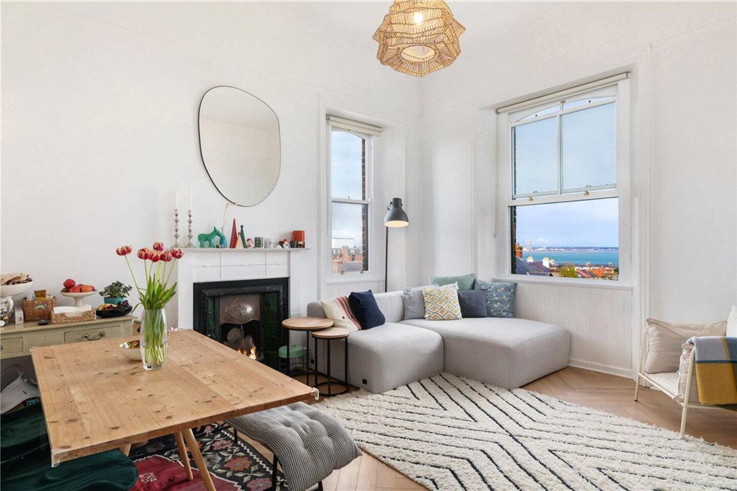 Top Floor Apartment, 1 Eaton Square 2 of 21