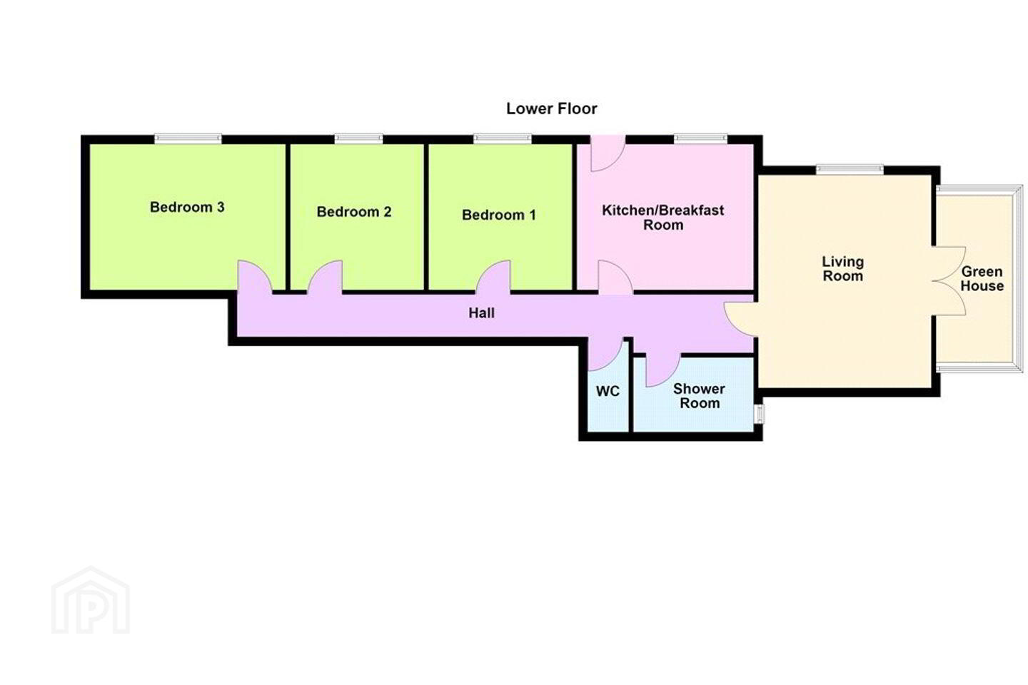 Bella Vista, 48 & 48A Seapoint Avenue 50 of 50