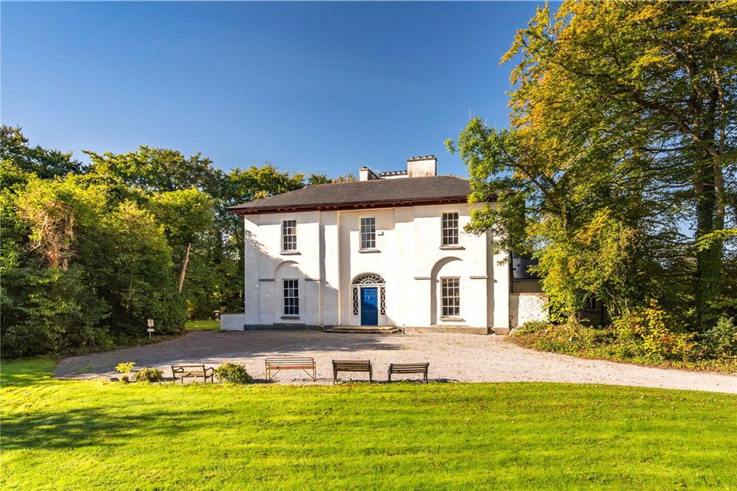 The Old Rectory, Ballywilliam 1 of 71