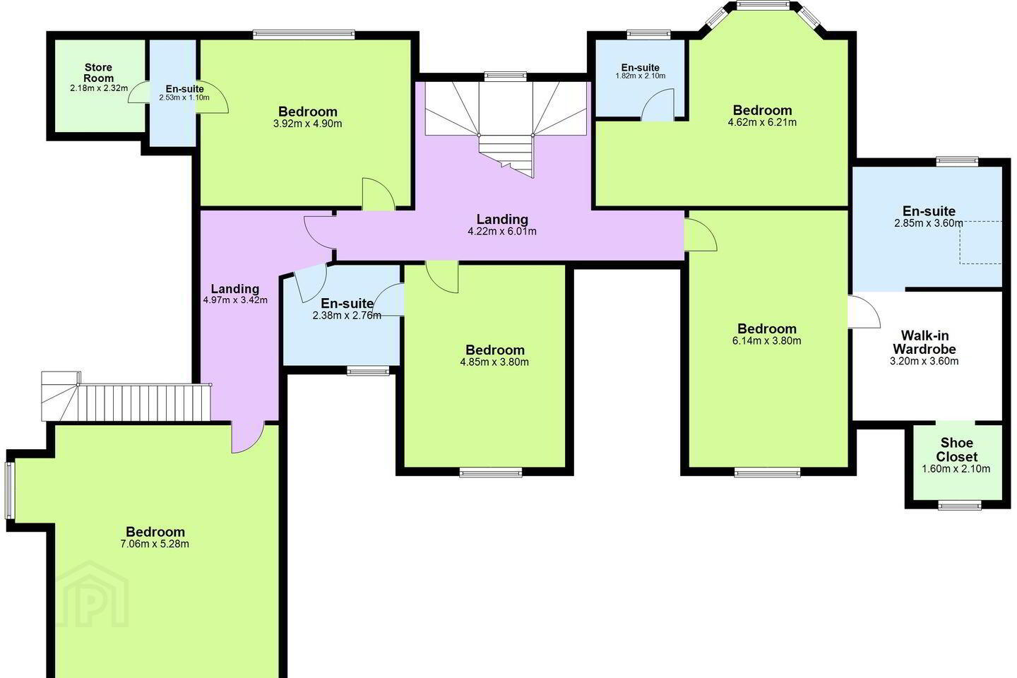 Beechville House, Brookwood 47 of 48