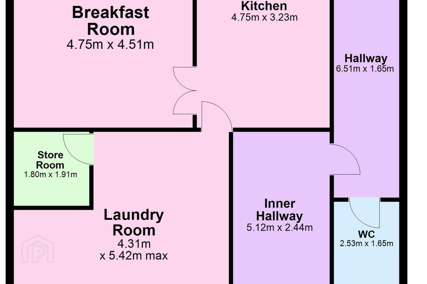 Tinhalla, 4 Montenotte Road 47 of 47