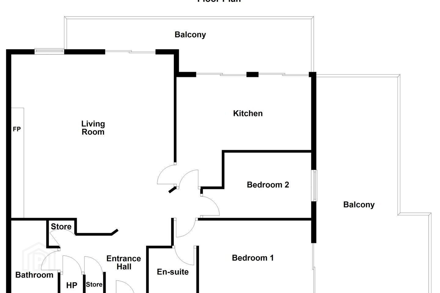 106 Merrion Village 14 of 14
