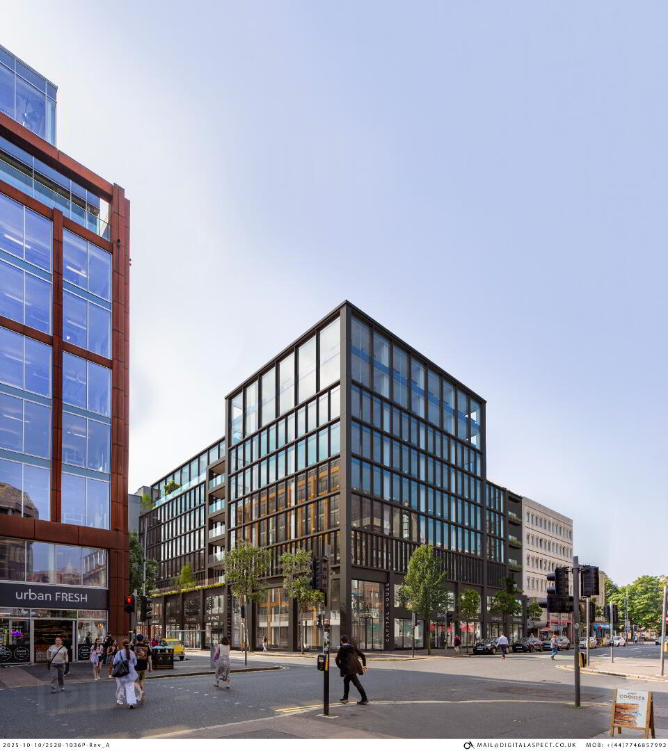 Capital House, Upper Queen Street 1 of 13