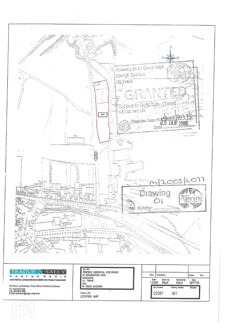 Development Site, @ Stewartstown Road 2 of 10