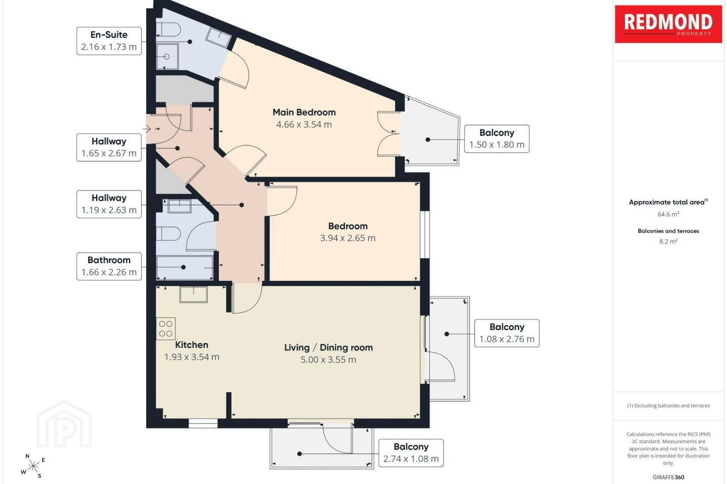 Apartment 17 Talbot Hall 21 of 22