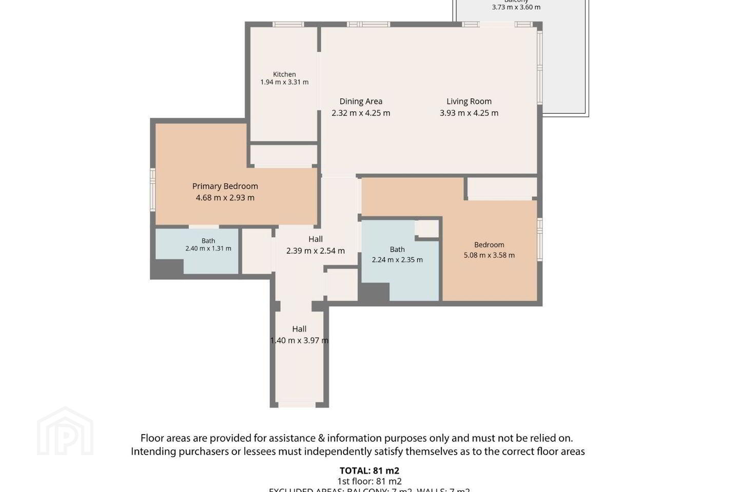 Apartment 32 Block 2 Parklands 19 of 19