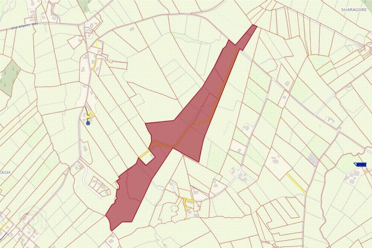 Circa 27.4 Acres, Glackroe 15 of 15