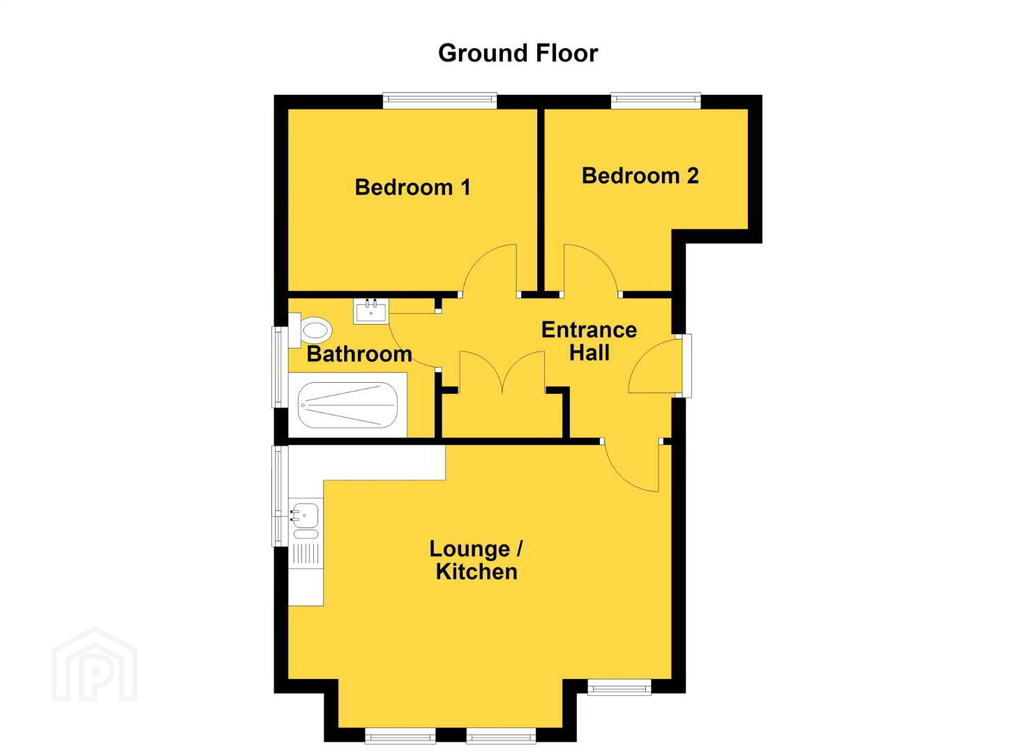 Apt 1, 1 Loughan Hall 19 of 19
