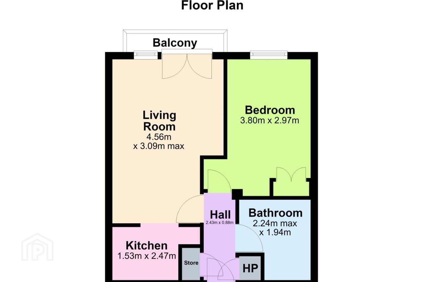 Apartment 103 109 Parnell Street 12 of 13