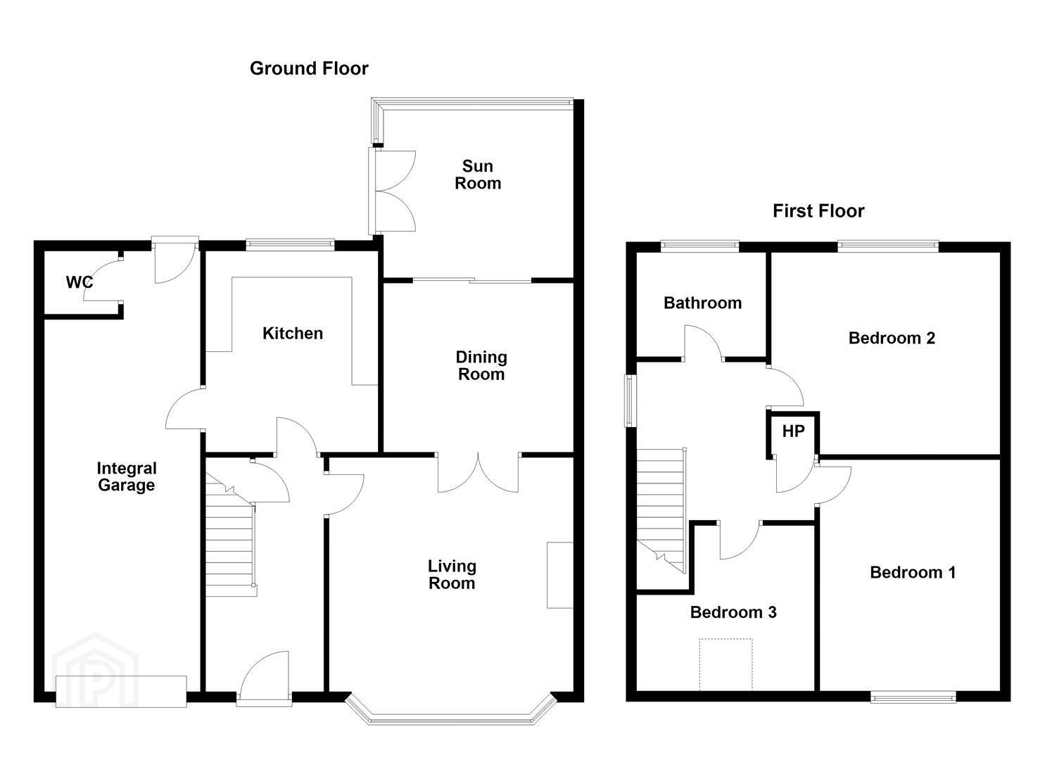 33 Priory Road 22 of 22