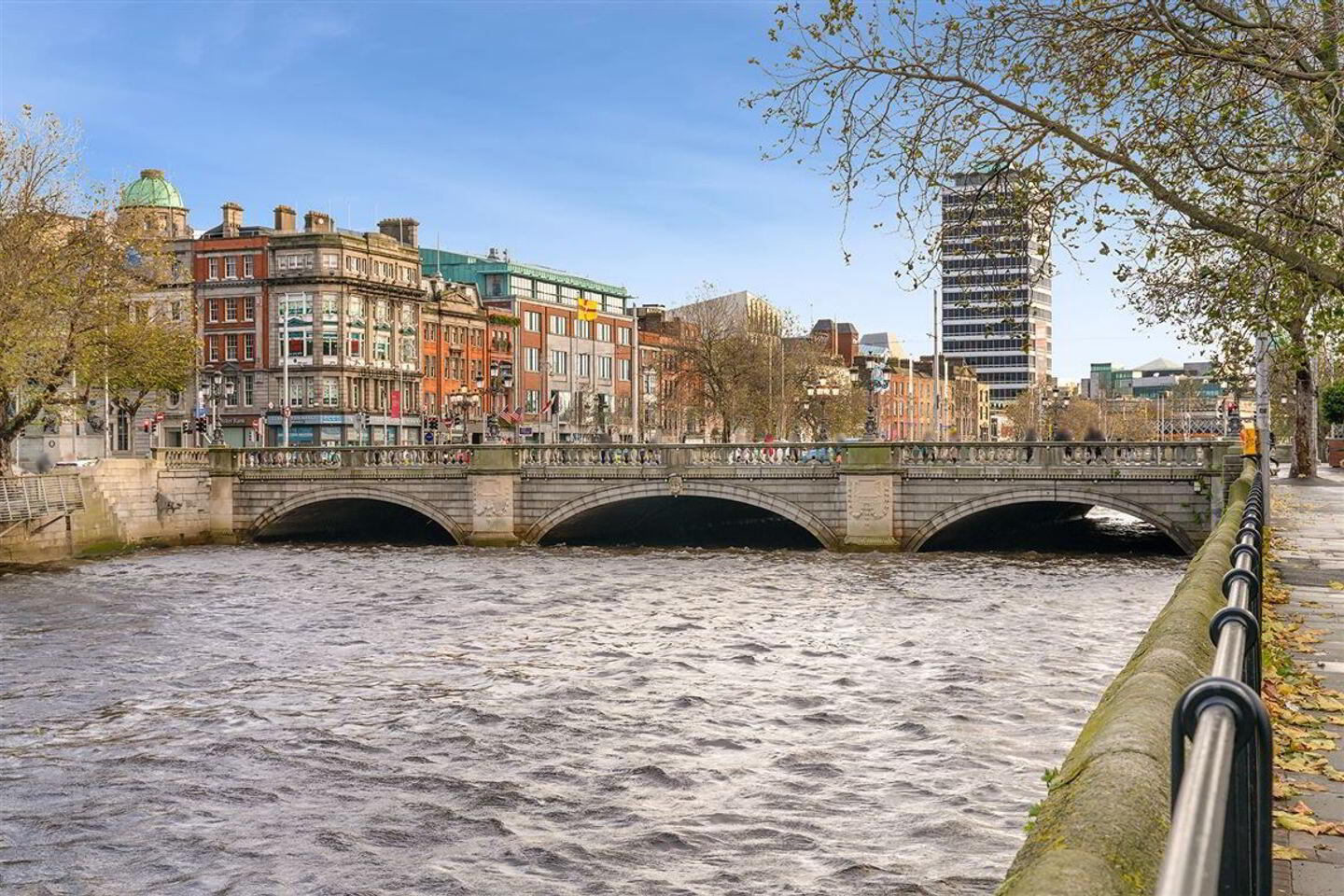Apartment 6 Aston Abbey 10 Aston Quay 17 of 18