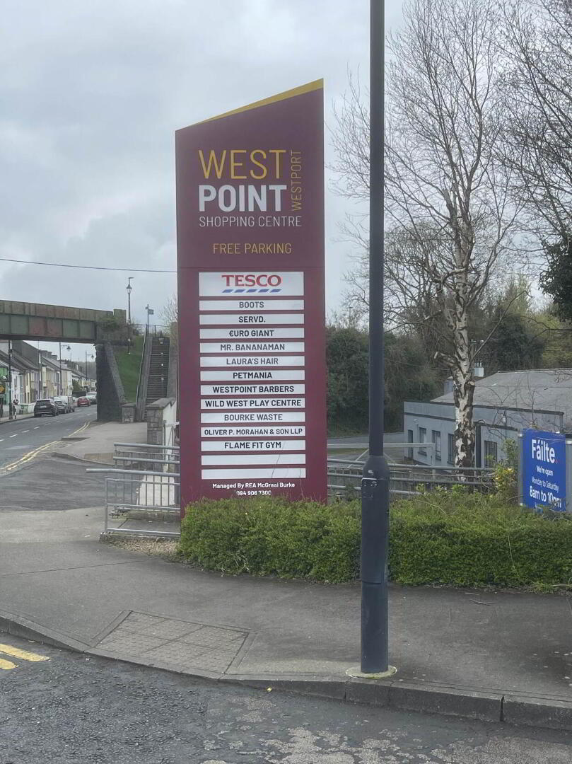 Unit 5a, Westpoint Shopping Centre 5 of 5