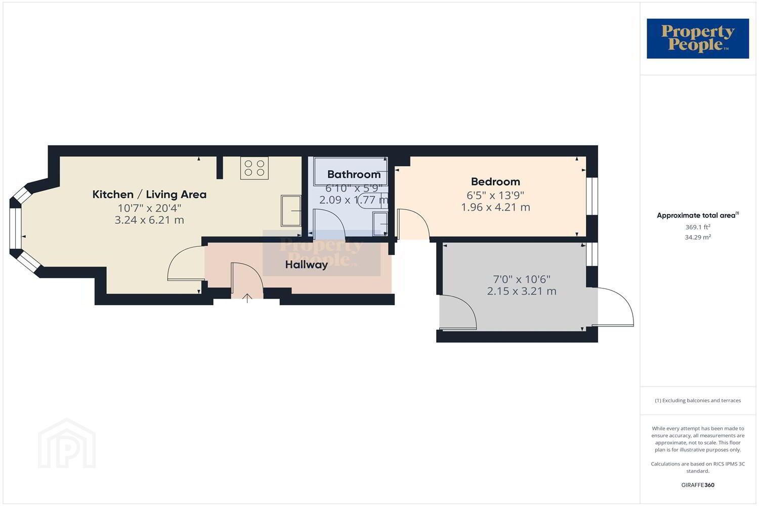 APT 1, 13 Jubilee Avenue 9 of 9