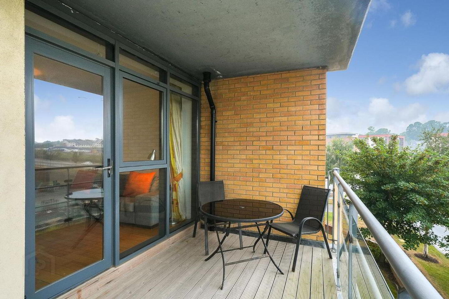 Apartment 30 West Courtyard 16 of 17
