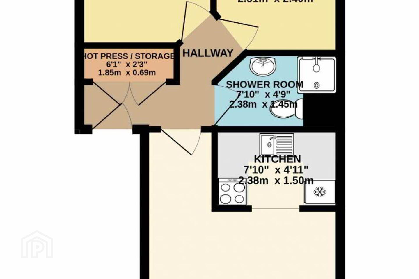 Apartment 6 Wesley Court 18 of 18