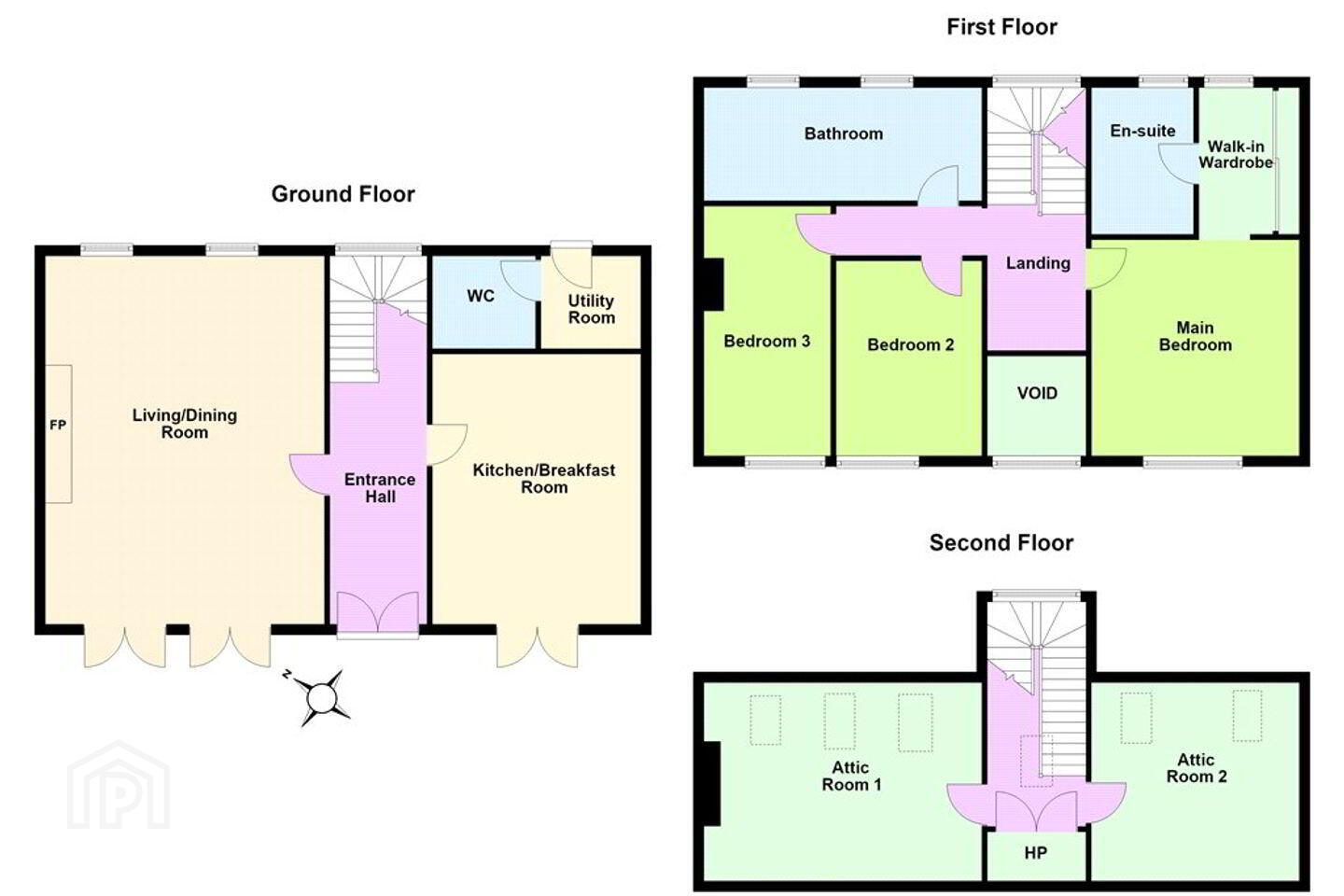 Orchard Mews, 1A Brookfield Avenue 32 of 33