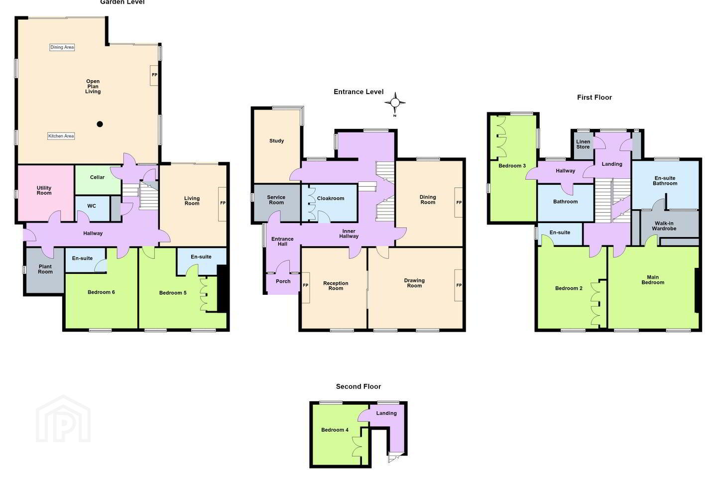 1 Ailesbury Road 49 of 50
