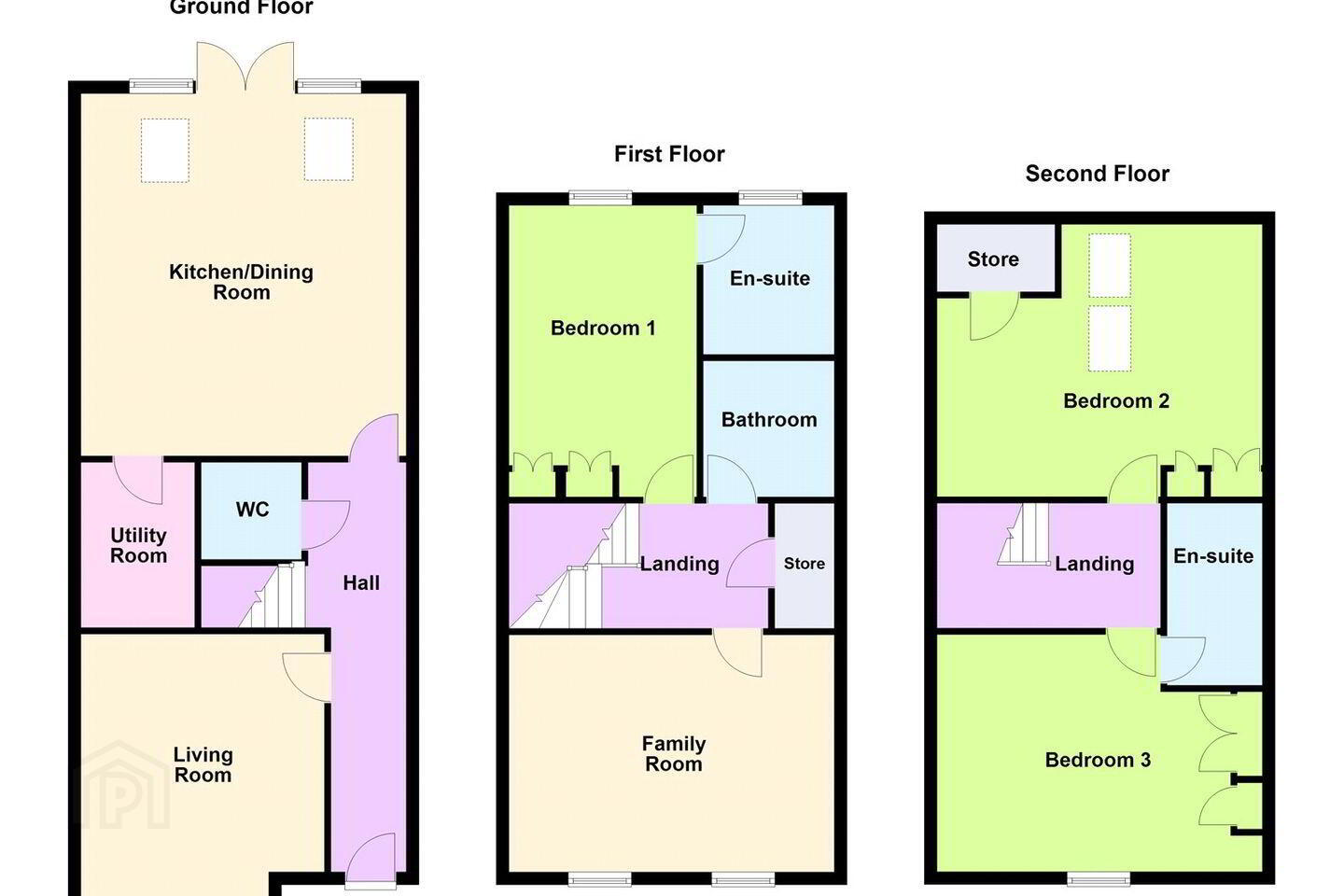 257 Drumnigh Manor 14 of 15