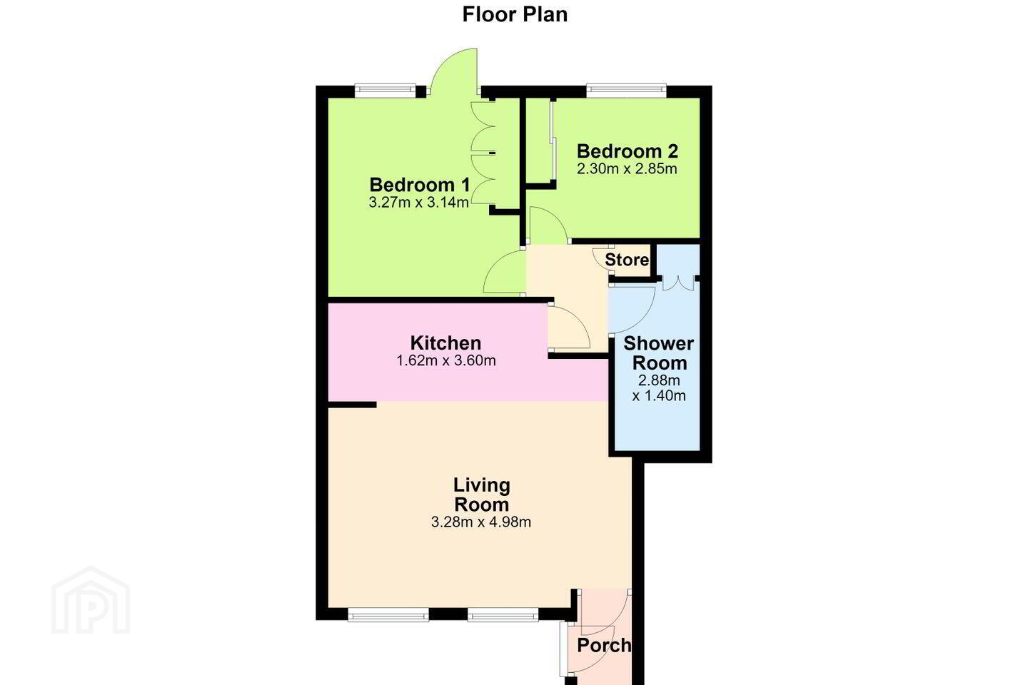 4 Kingsley Mews 12 of 13