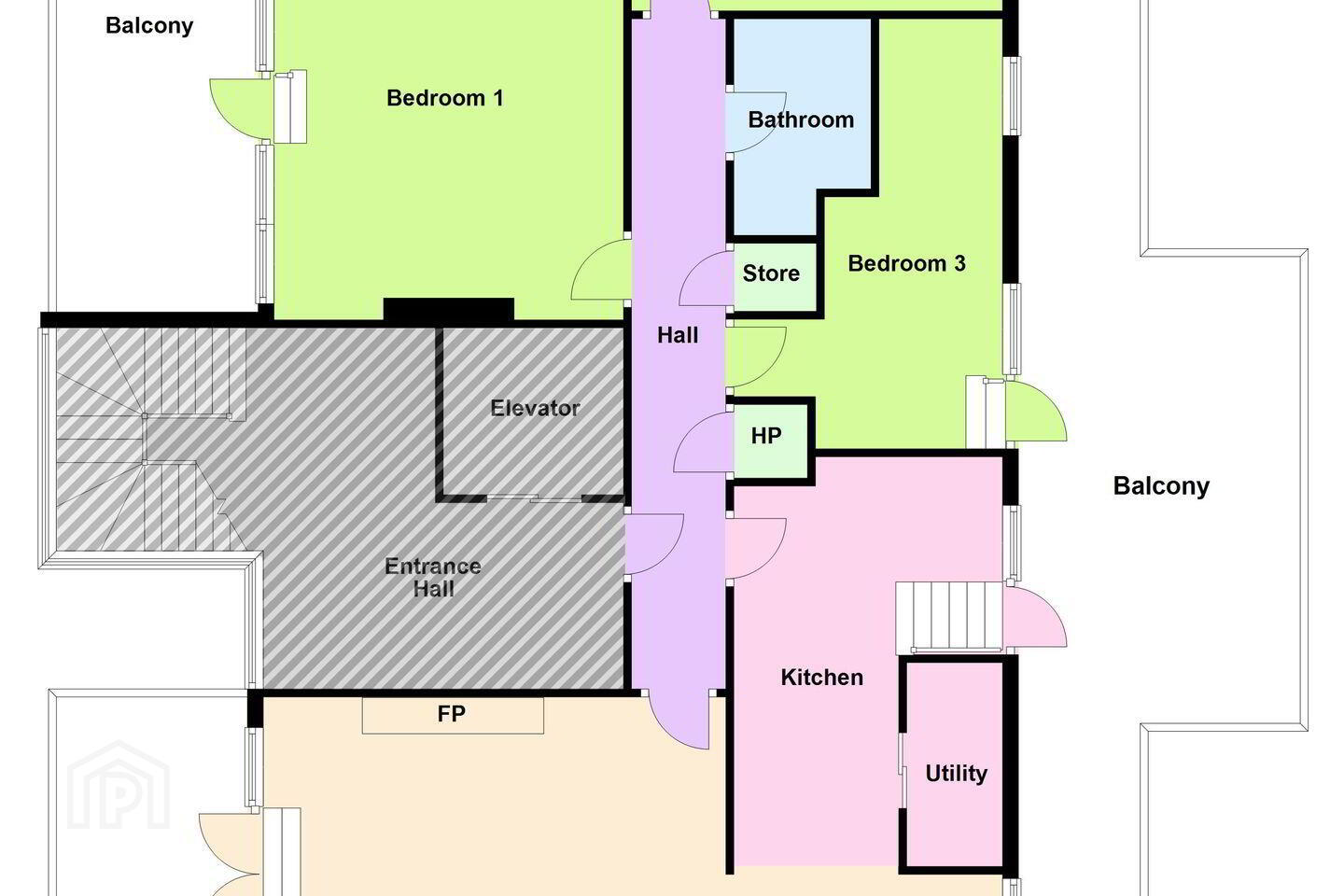 12 Yeats Hall 24 of 24