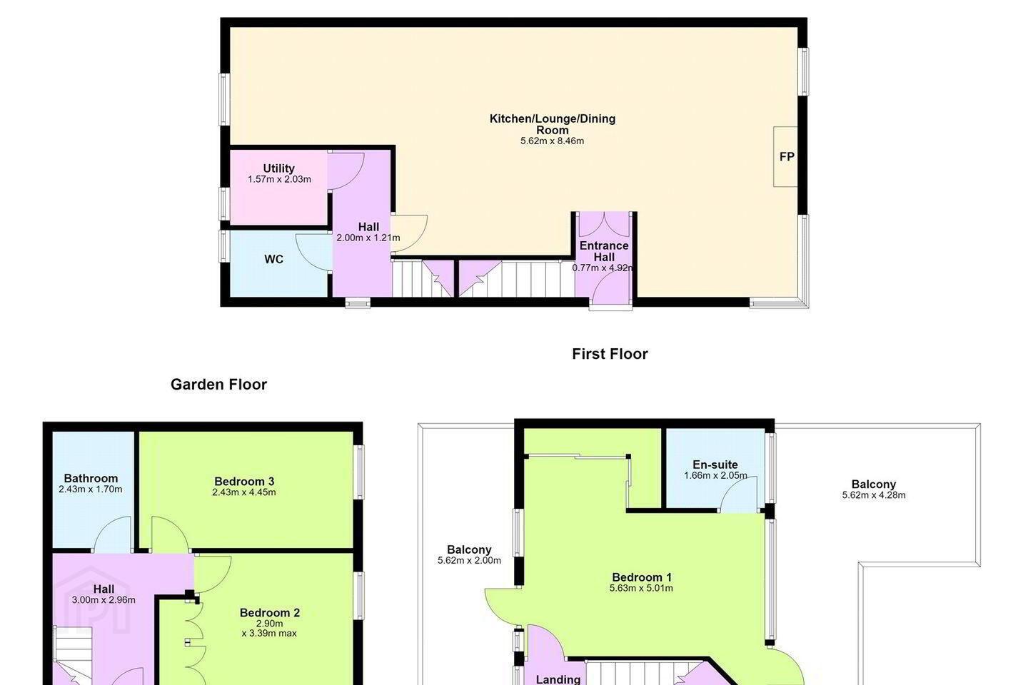 Apartment 4 29/30 Lad Lane 23 of 24