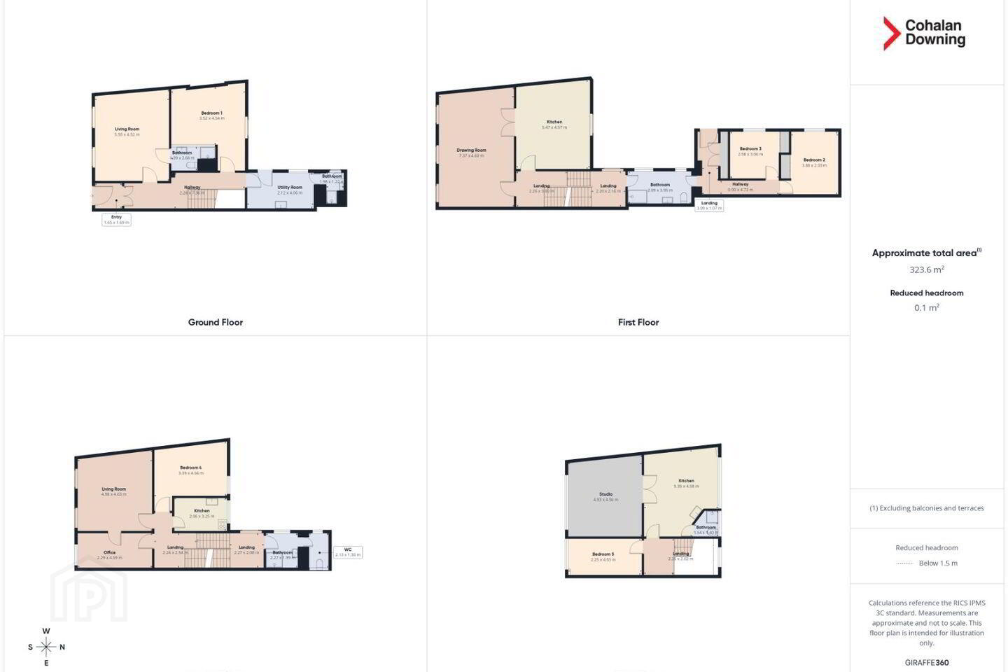 1 Wellesley Terrace 26 of 27