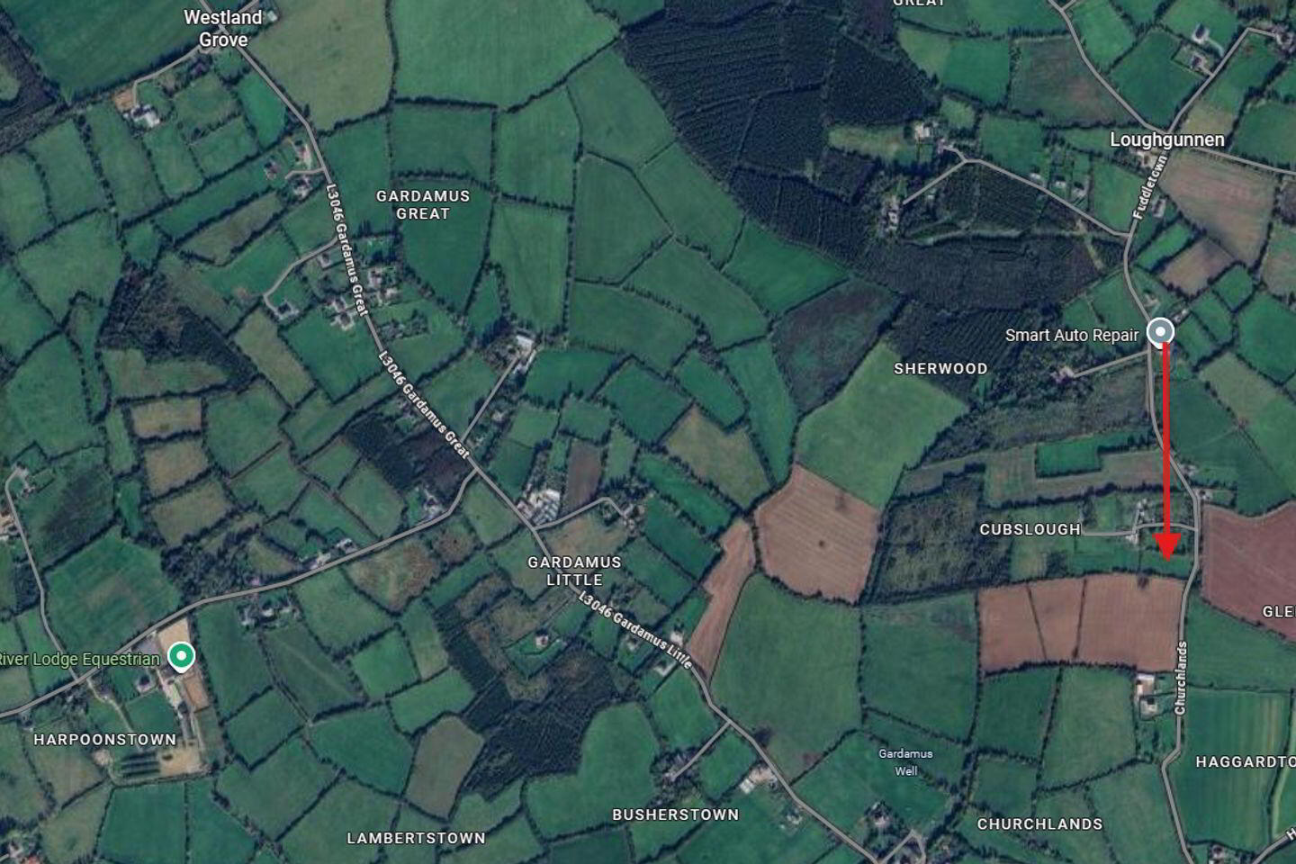 C. 1.95 Acre Site ( SPP) At Cubslough 6 of 6