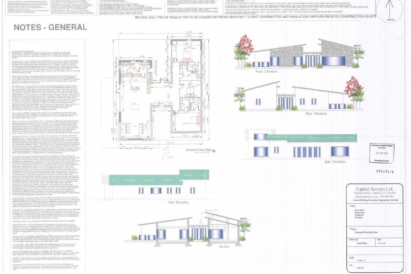 Site, With FPP At Sandy Lane 11 of 11