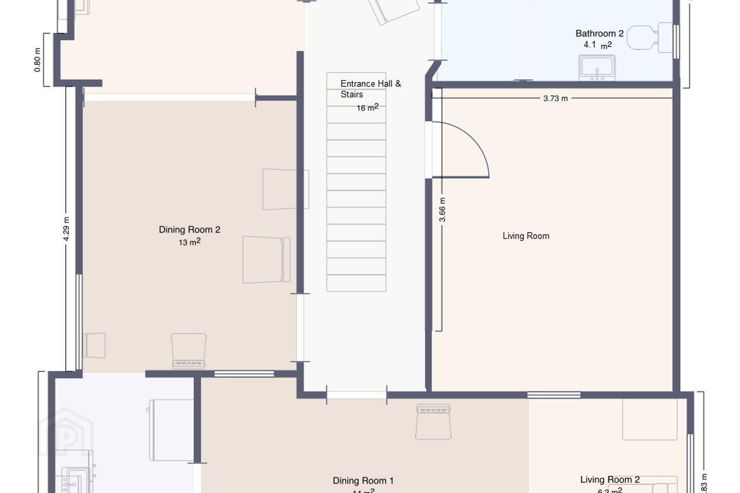 Cnoc Mhuire, 36 College Road 3 of 4
