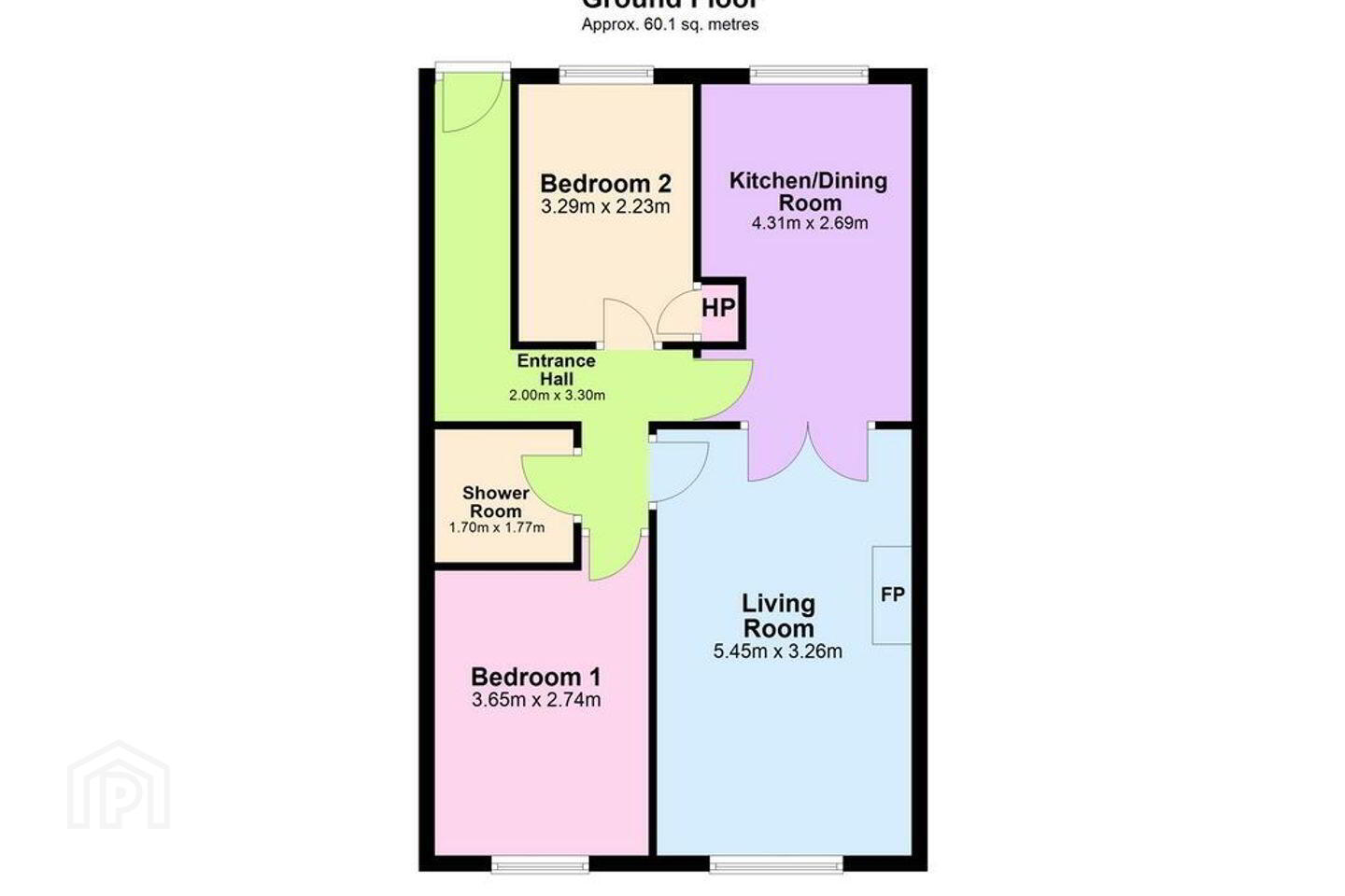 Apartment 6 Beverly Court 10 of 10