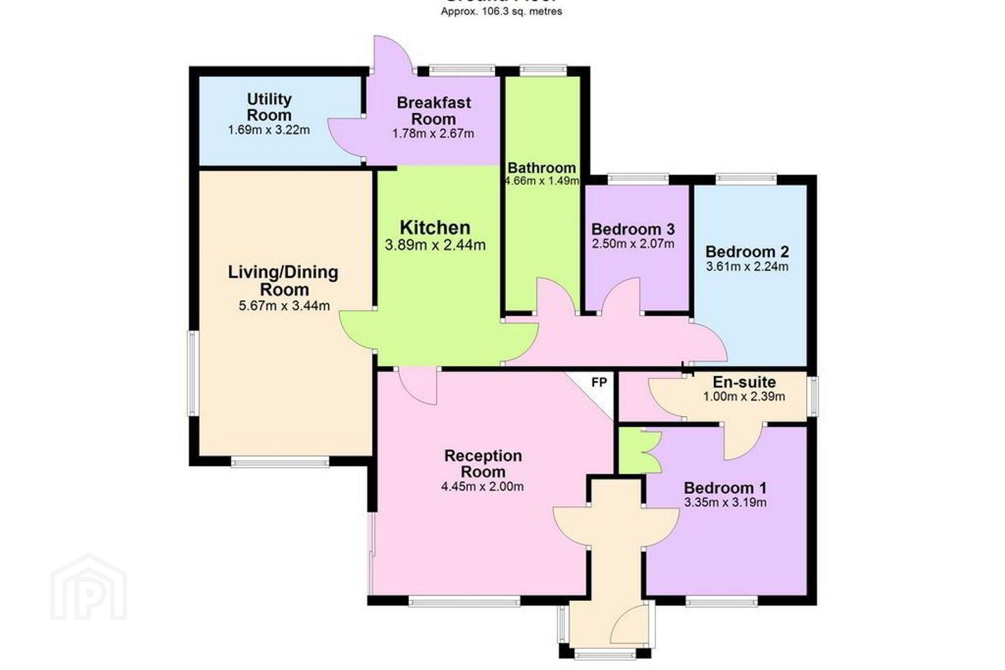 The Cottage, 9 Dungriffin Villas 30 of 30