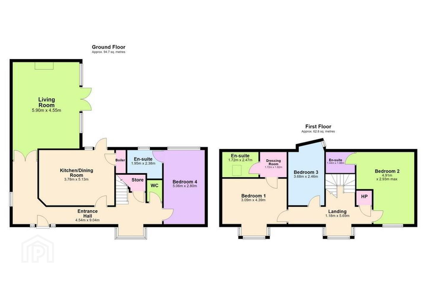 House 14, 150 Howth Road 20 of 21