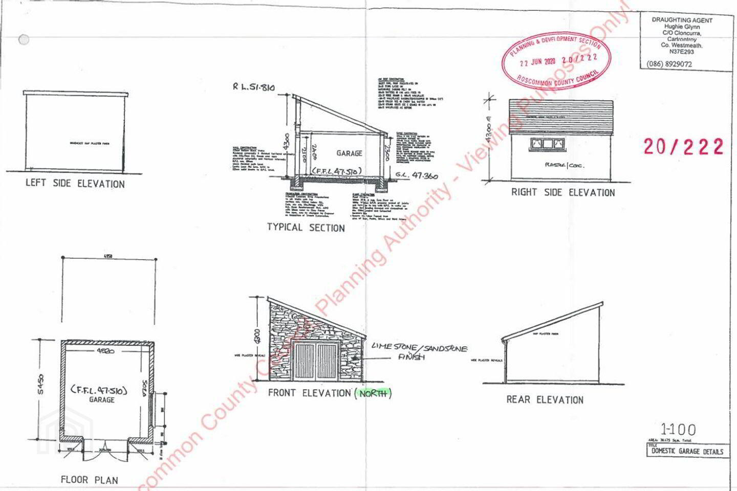 2.3 Acre Site At Derrylahan 5 of 6